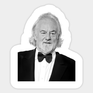 Bernard Hill Sticker